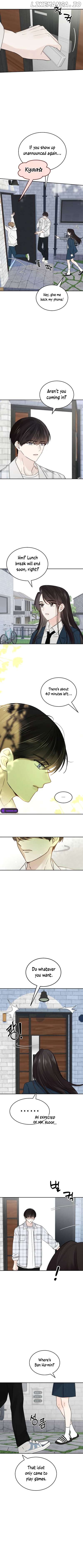World Rank No. 0, Please Stop! Chapter 15 - page 4