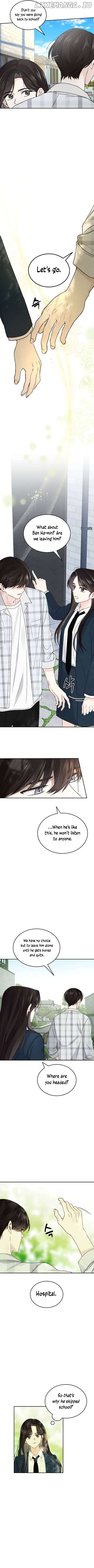 World Rank No. 0, Please Stop! Chapter 15 - page 5