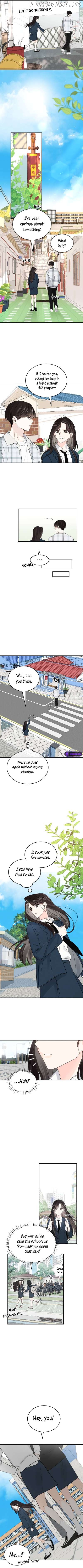 World Rank No. 0, Please Stop! Chapter 15 - page 6