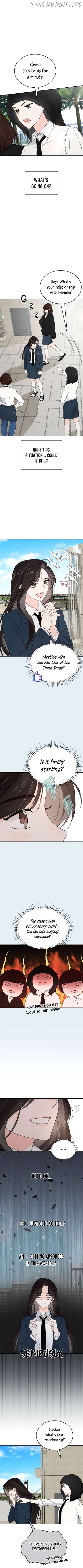 World Rank No. 0, Please Stop! Chapter 15 - page 7