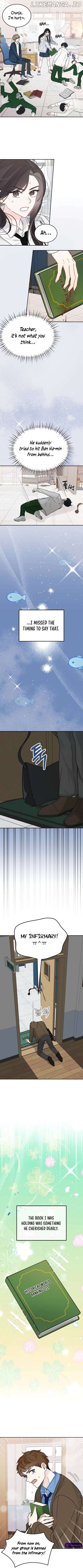 World Rank No. 0, Please Stop! Chapter 14 - page 10