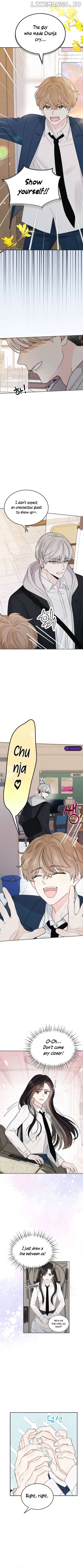 World Rank No. 0, Please Stop! Chapter 14 - page 2