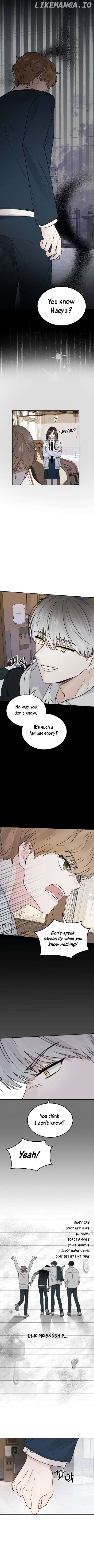 World Rank No. 0, Please Stop! Chapter 14 - page 5