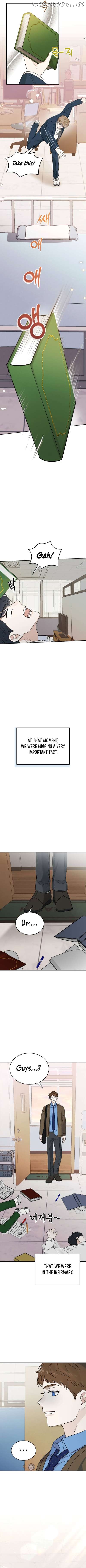 World Rank No. 0, Please Stop! Chapter 14 - page 9