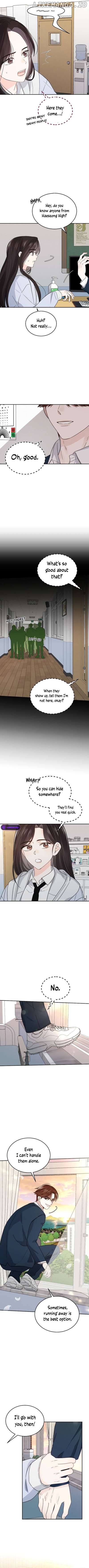 World Rank No. 0, Please Stop! Chapter 13 - page 4