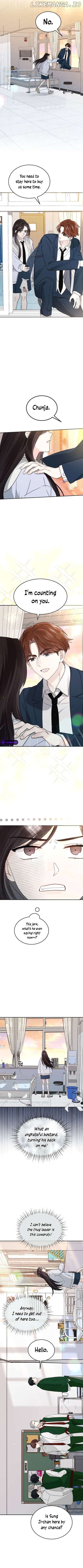 World Rank No. 0, Please Stop! Chapter 13 - page 5