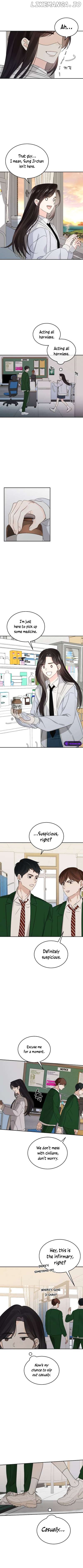 World Rank No. 0, Please Stop! Chapter 13 - page 6