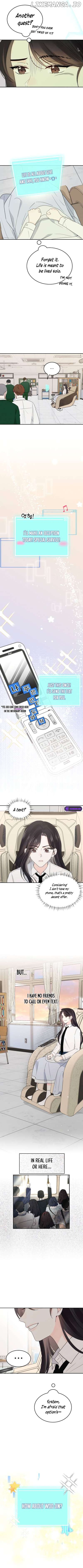 World Rank No. 0, Please Stop! Chapter 13 - page 9