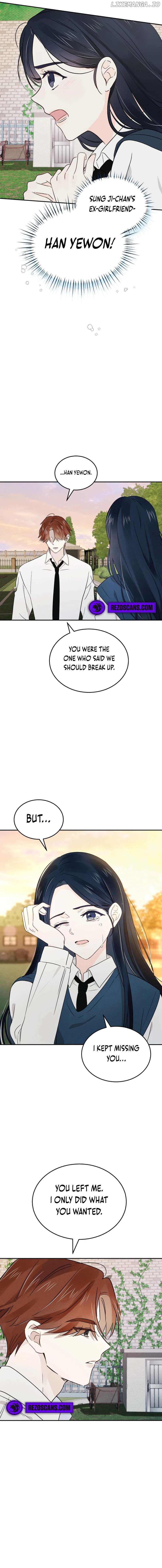World Rank No. 0, Please Stop! Chapter 9 - page 7
