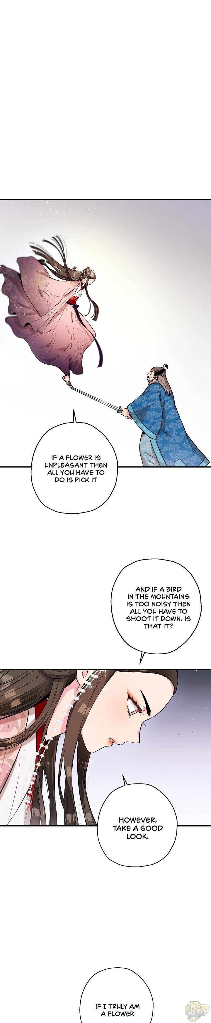 I’m a Martial Art Villainess but I’m the Strongest! Chapter 37 - page 1