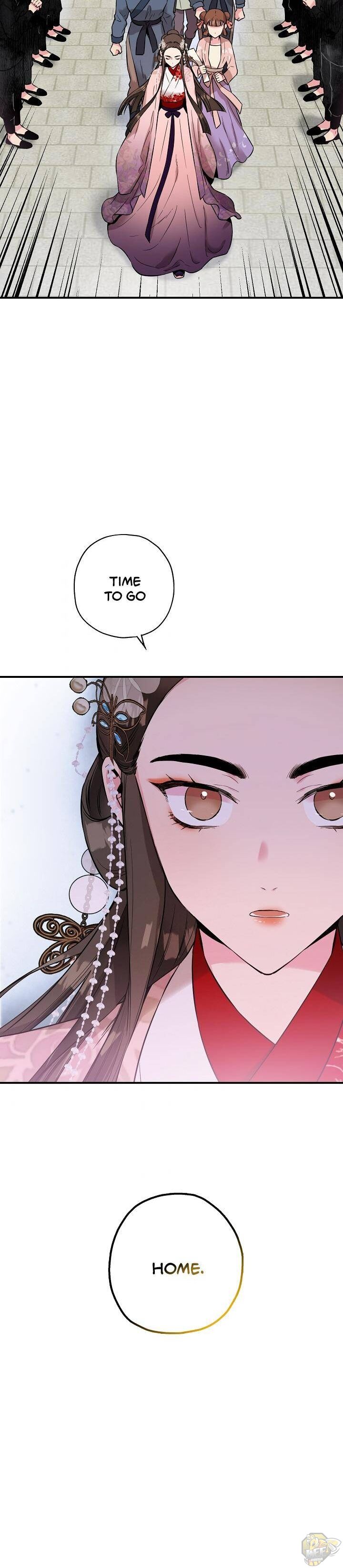 I’m a Martial Art Villainess but I’m the Strongest! Chapter 37 - page 16