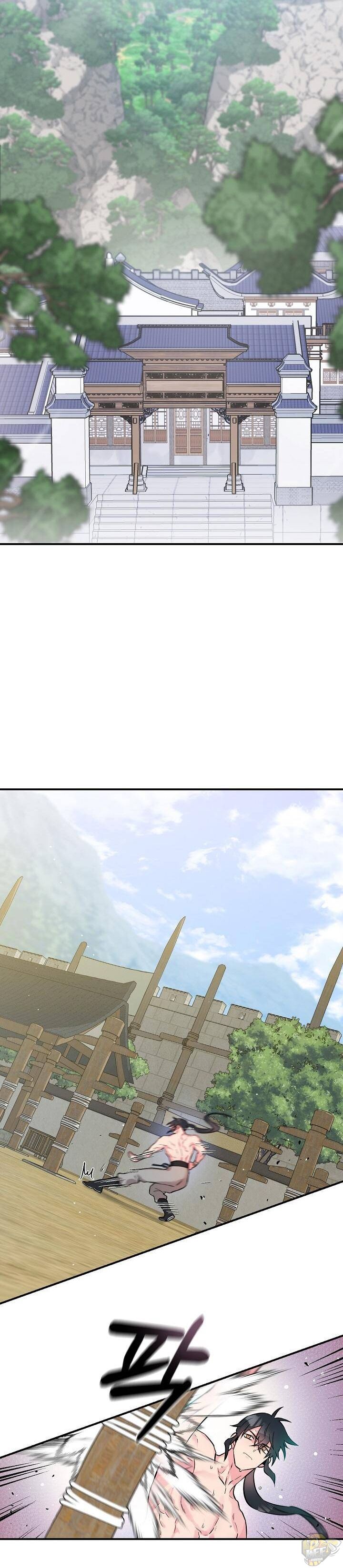 I’m a Martial Art Villainess but I’m the Strongest! Chapter 37 - page 18