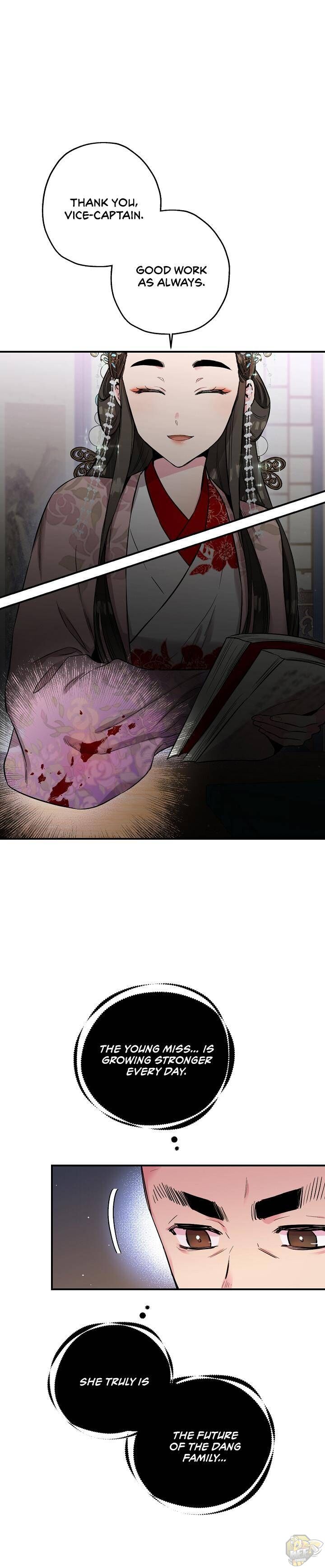 I’m a Martial Art Villainess but I’m the Strongest! Chapter 37 - page 5