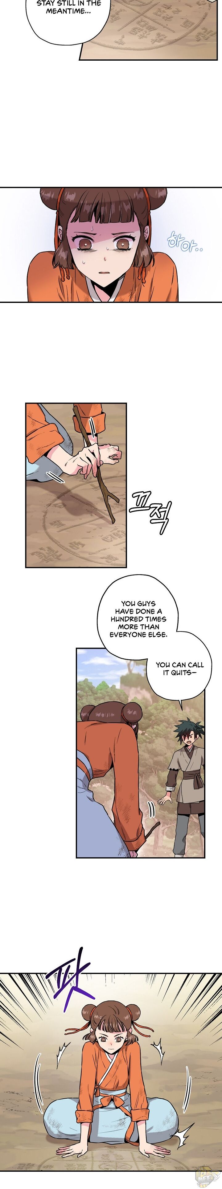 I’m a Martial Art Villainess but I’m the Strongest! Chapter 30 - page 10