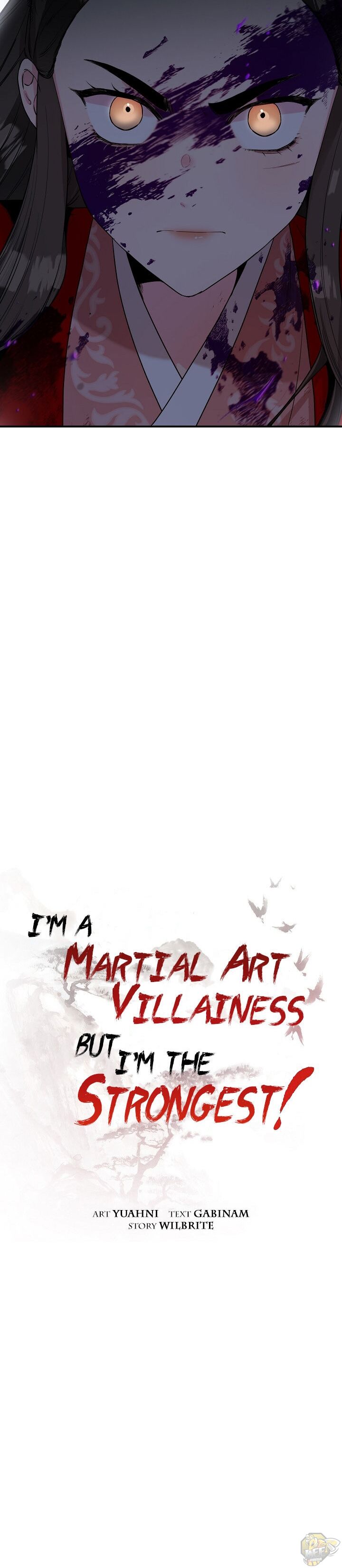 I’m a Martial Art Villainess but I’m the Strongest! Chapter 31 - page 10