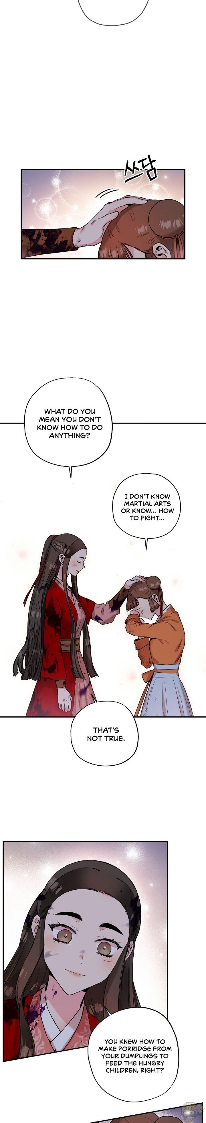 I’m a Martial Art Villainess but I’m the Strongest! Chapter 31 - page 20