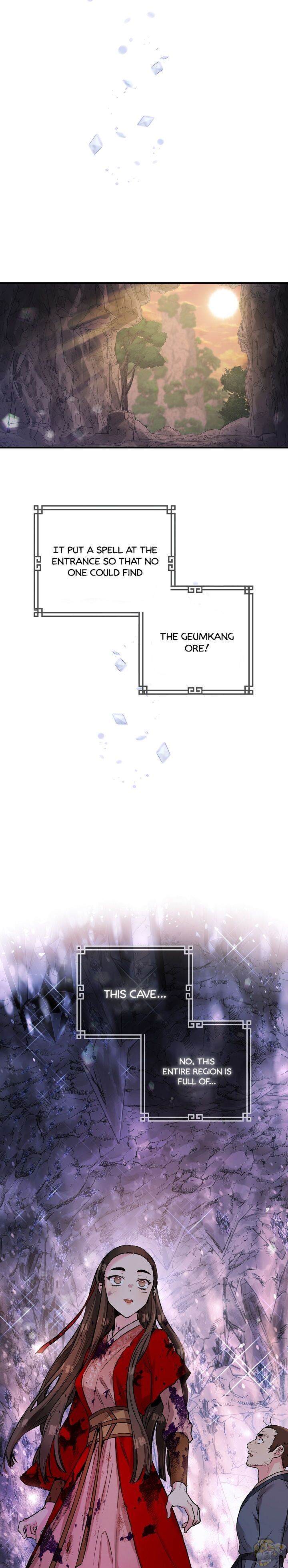 I’m a Martial Art Villainess but I’m the Strongest! Chapter 31 - page 23