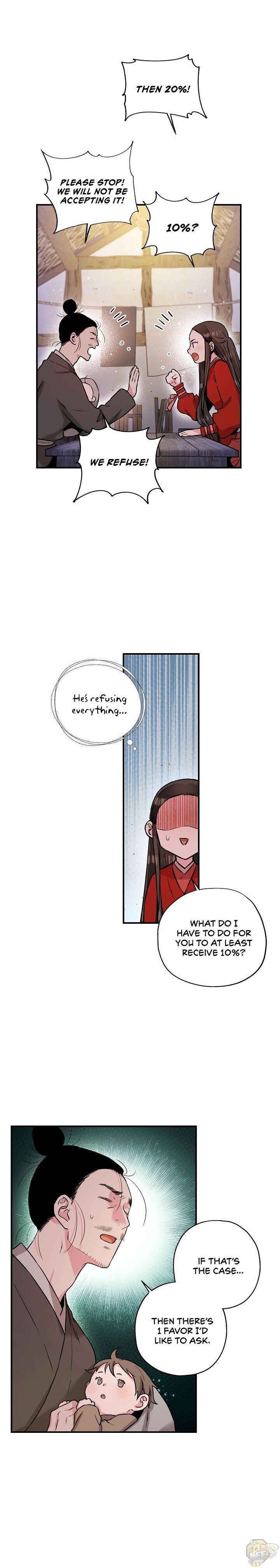 I’m a Martial Art Villainess but I’m the Strongest! Chapter 32 - page 6