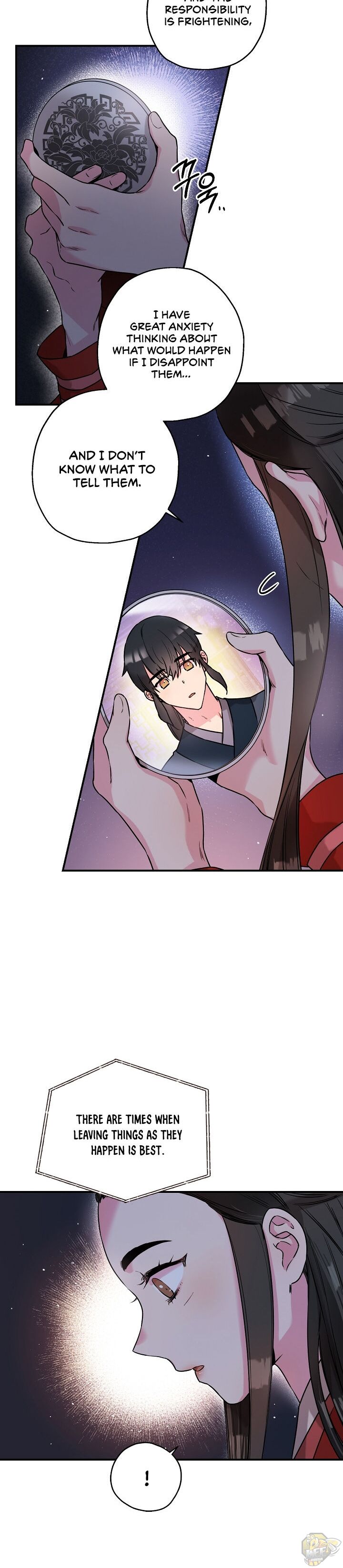 I’m a Martial Art Villainess but I’m the Strongest! Chapter 33 - page 10