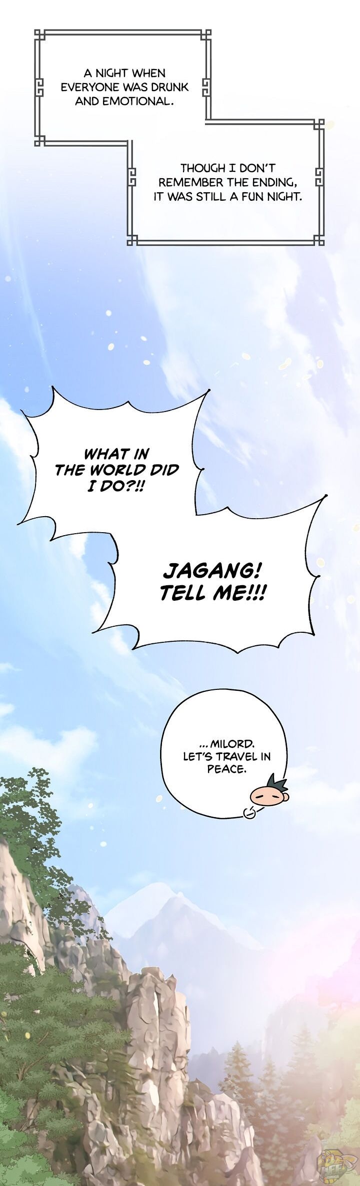 I’m a Martial Art Villainess but I’m the Strongest! Chapter 33 - page 28