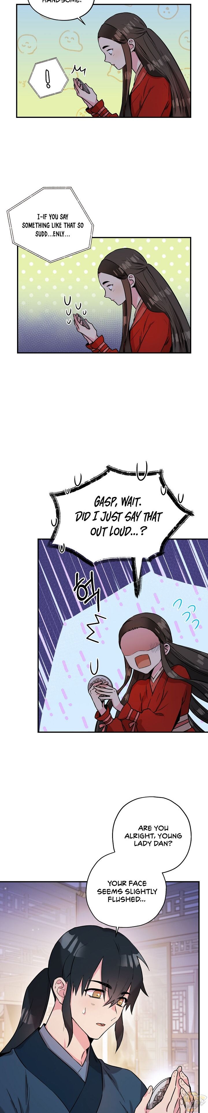 I’m a Martial Art Villainess but I’m the Strongest! Chapter 33 - page 4