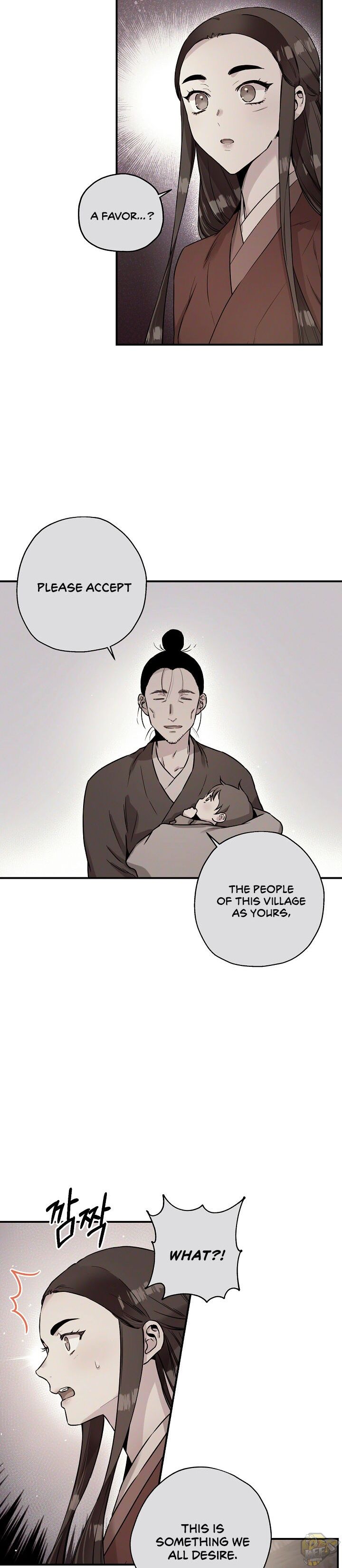 I’m a Martial Art Villainess but I’m the Strongest! Chapter 33 - page 8