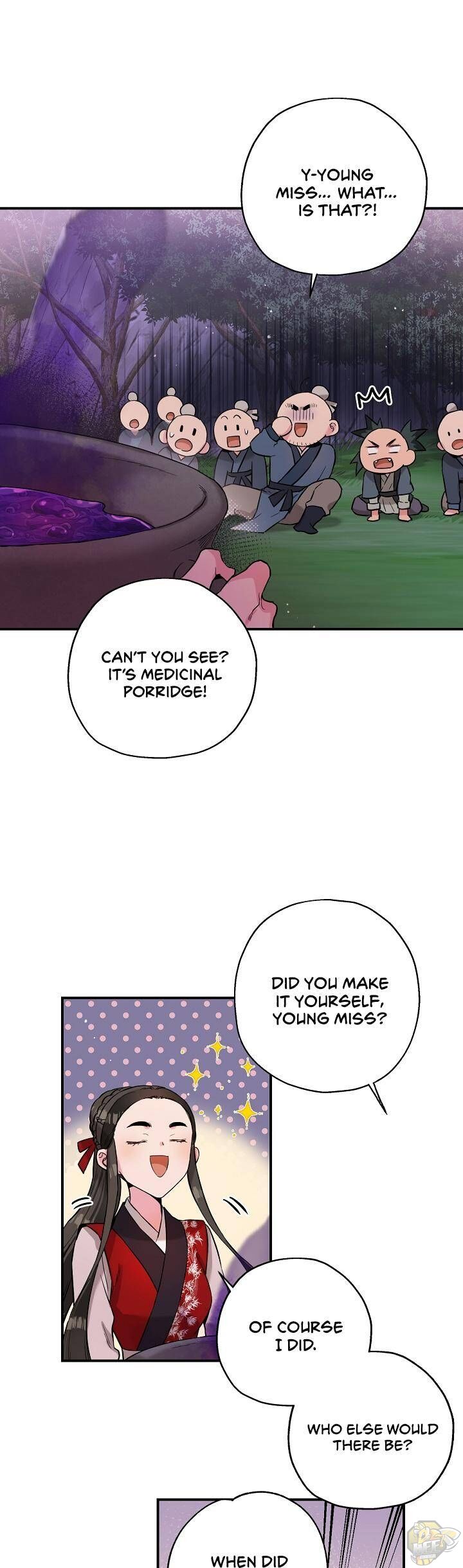 I’m a Martial Art Villainess but I’m the Strongest! Chapter 34 - page 10
