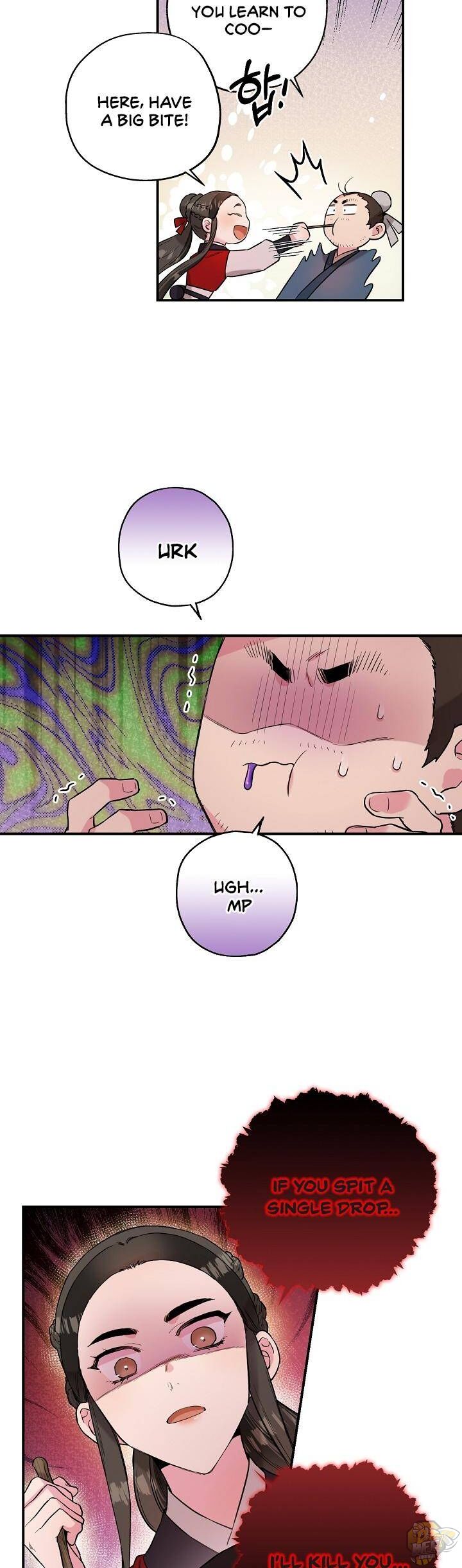 I’m a Martial Art Villainess but I’m the Strongest! Chapter 34 - page 11