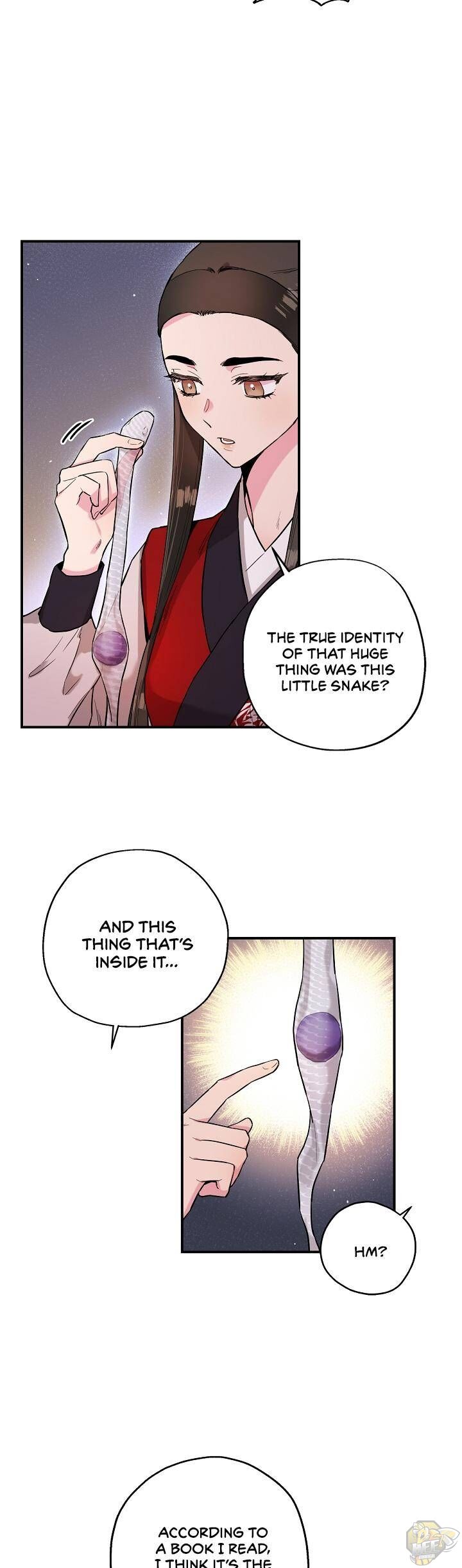 I’m a Martial Art Villainess but I’m the Strongest! Chapter 34 - page 6