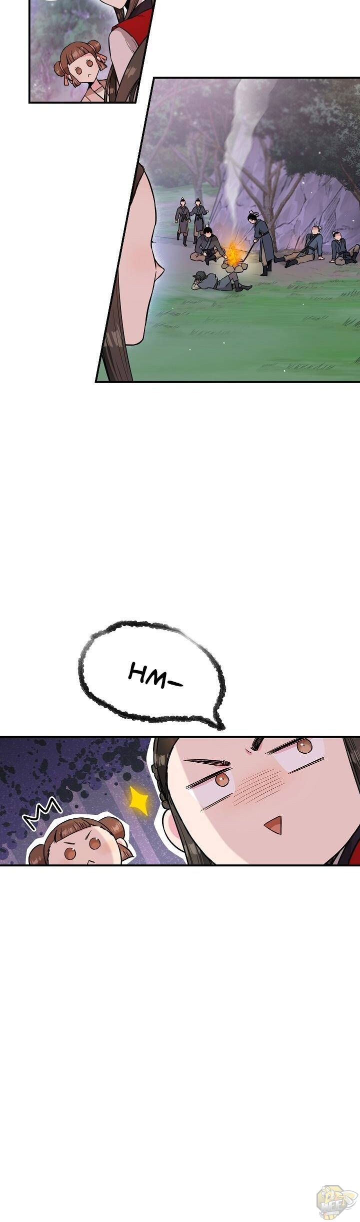 I’m a Martial Art Villainess but I’m the Strongest! Chapter 34 - page 8