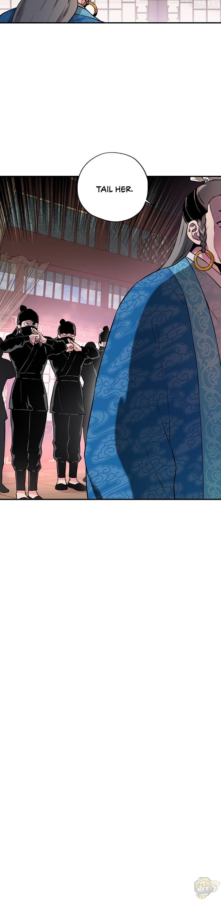 I’m a Martial Art Villainess but I’m the Strongest! Chapter 35 - page 10