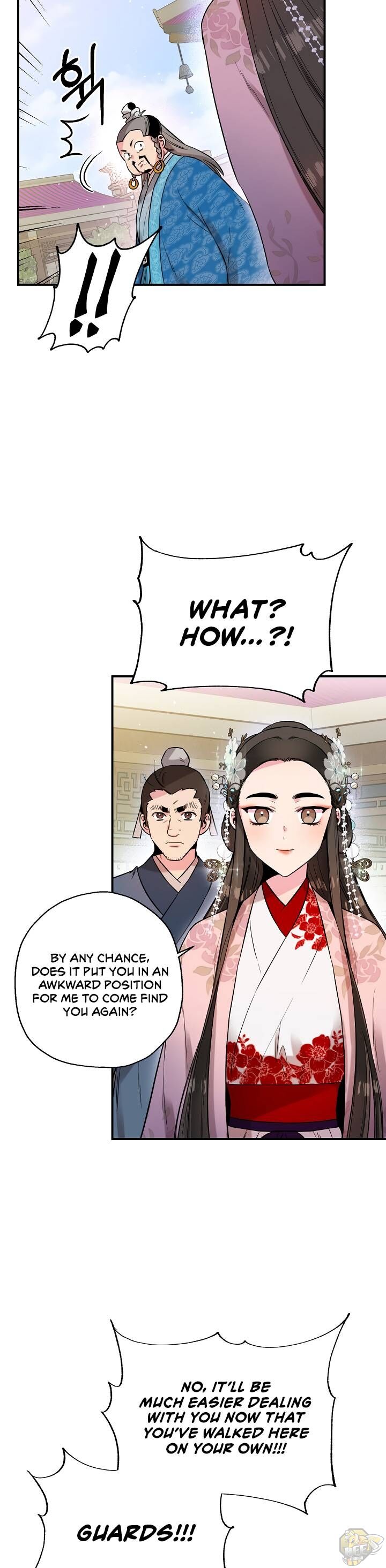 I’m a Martial Art Villainess but I’m the Strongest! Chapter 35 - page 28