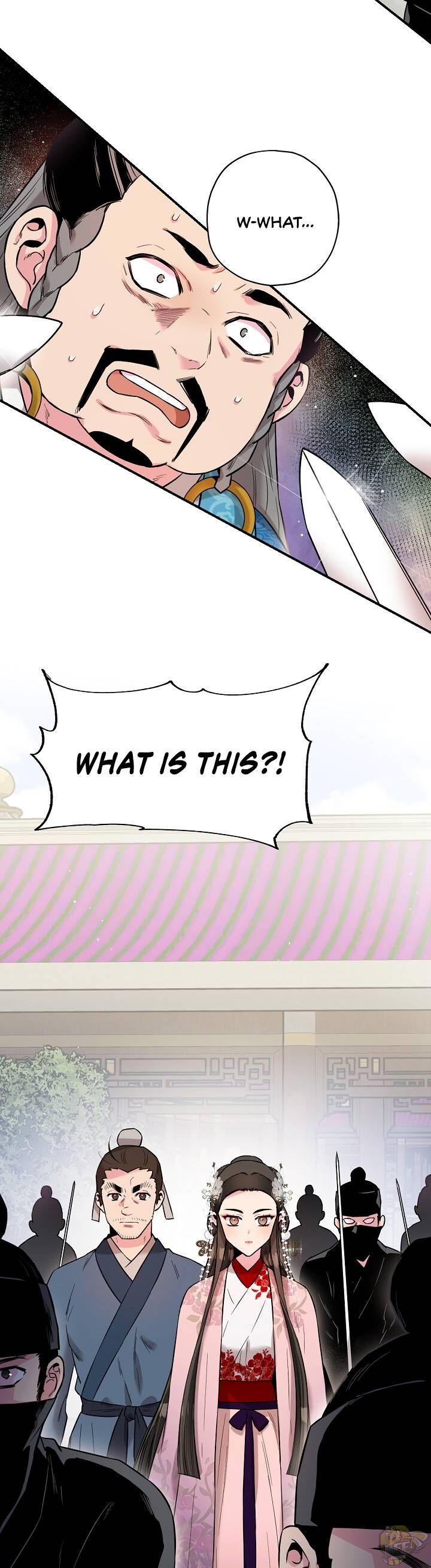 I’m a Martial Art Villainess but I’m the Strongest! Chapter 35 - page 32