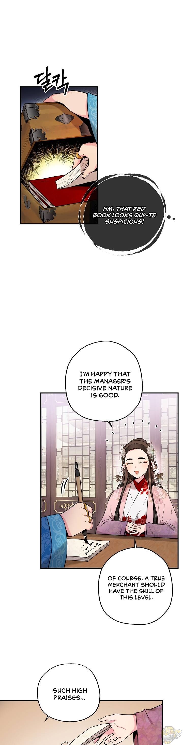 I’m a Martial Art Villainess but I’m the Strongest! Chapter 35 - page 8