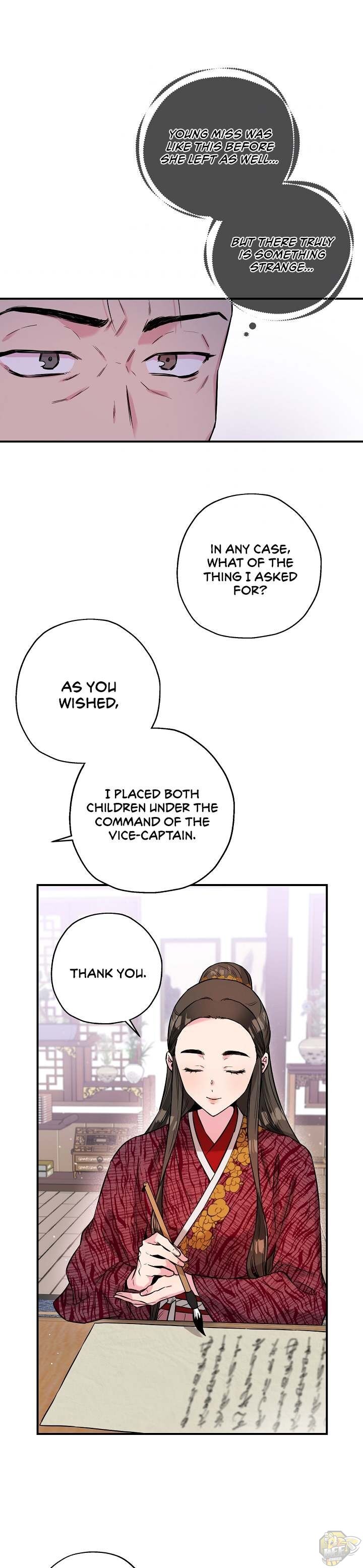 I’m a Martial Art Villainess but I’m the Strongest! Chapter 38 - page 13