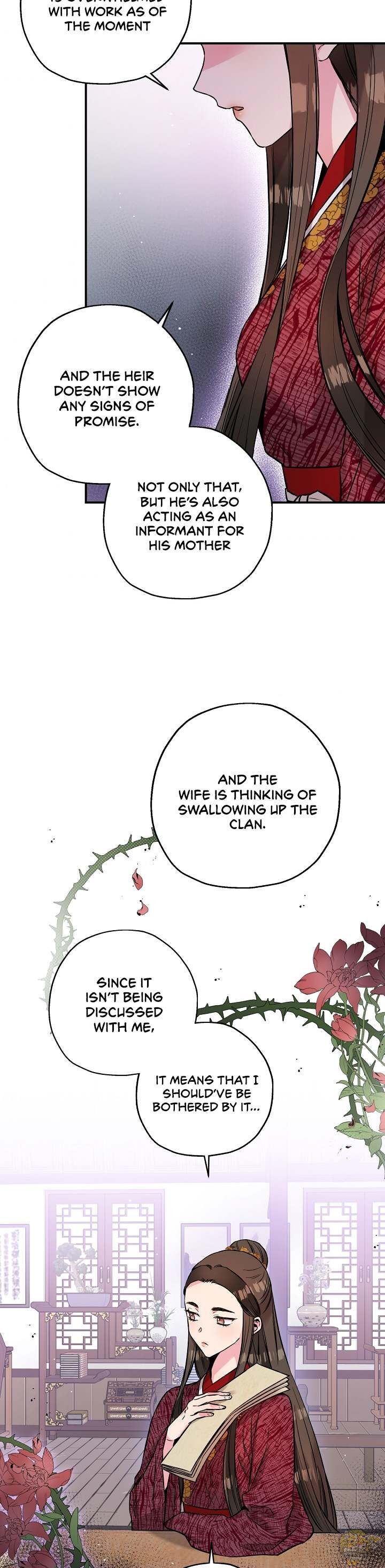 I’m a Martial Art Villainess but I’m the Strongest! Chapter 38 - page 20