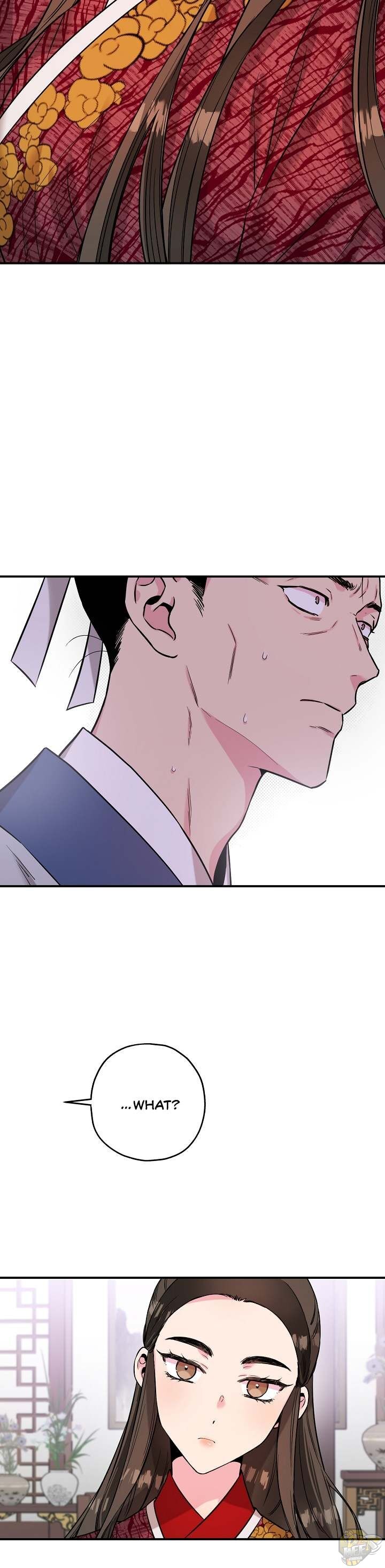 I’m a Martial Art Villainess but I’m the Strongest! Chapter 38 - page 22