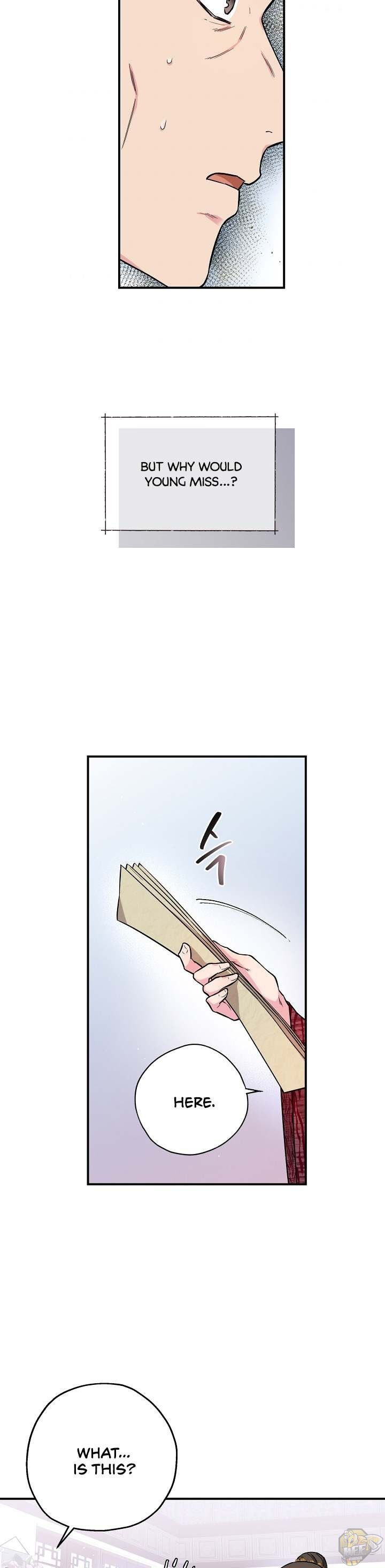 I’m a Martial Art Villainess but I’m the Strongest! Chapter 38 - page 24
