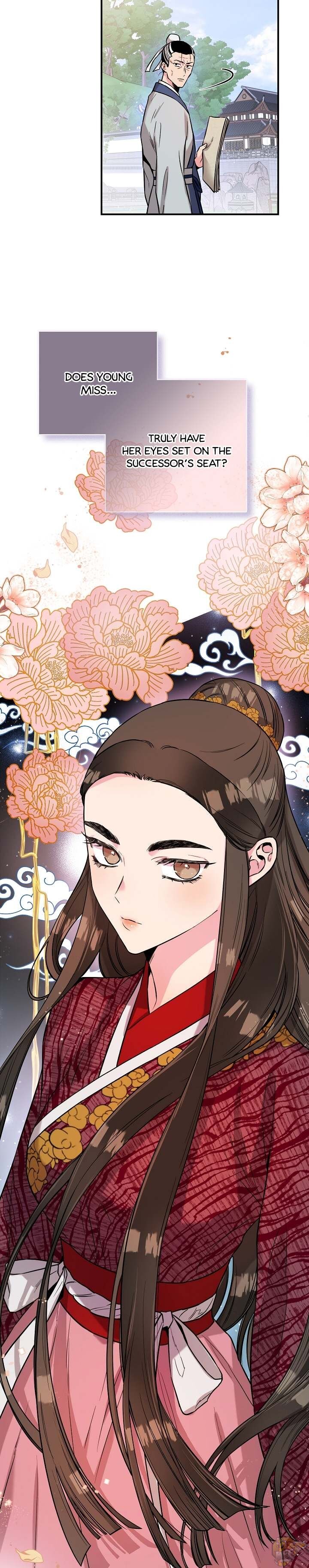 I’m a Martial Art Villainess but I’m the Strongest! Chapter 38 - page 29