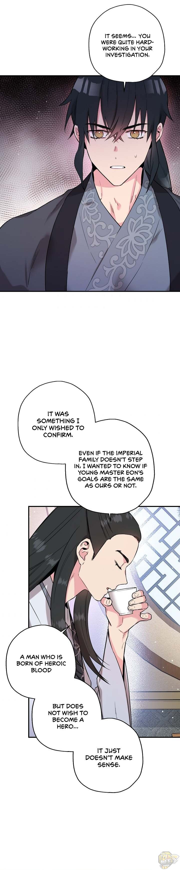 I’m a Martial Art Villainess but I’m the Strongest! Chapter 38 - page 3