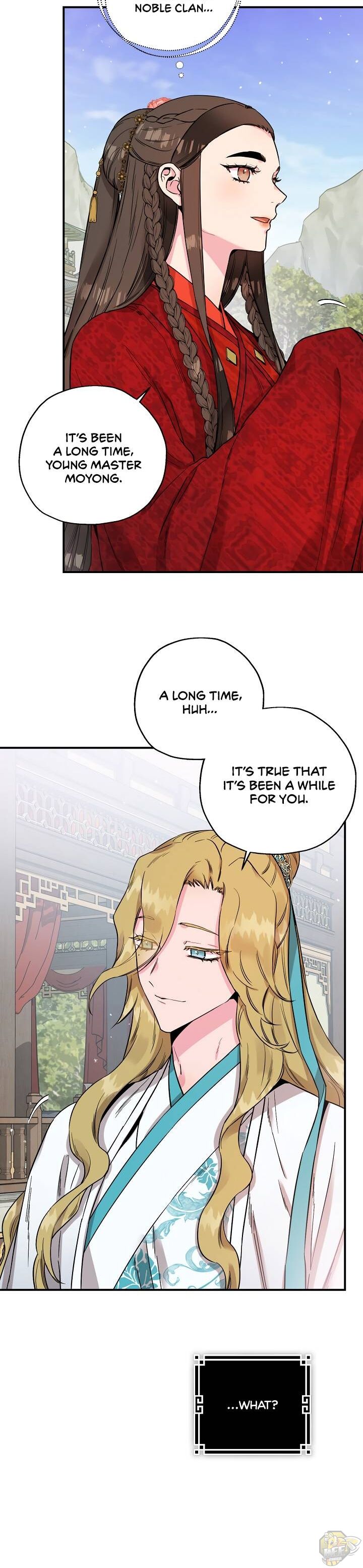 I’m a Martial Art Villainess but I’m the Strongest! Chapter 41 - page 10