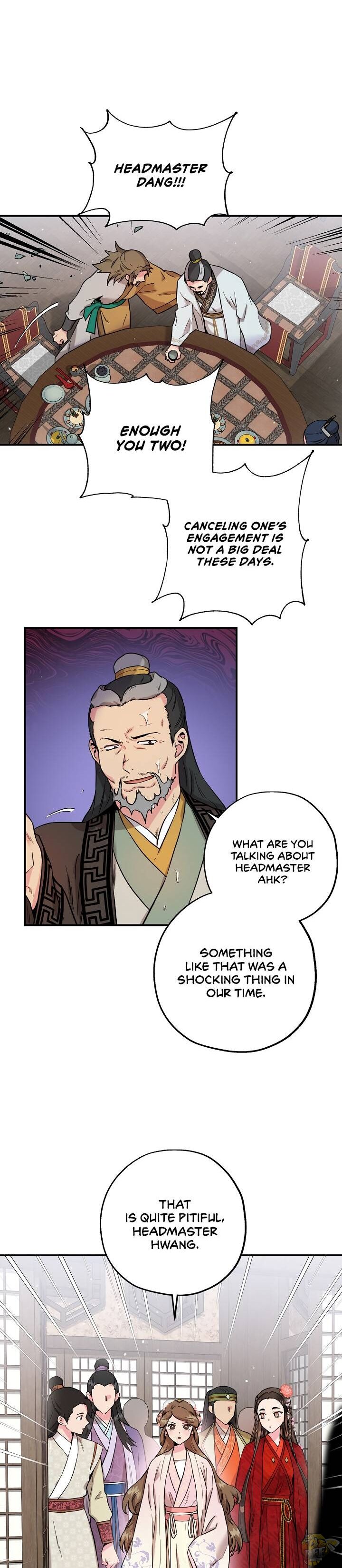 I’m a Martial Art Villainess but I’m the Strongest! Chapter 41 - page 18