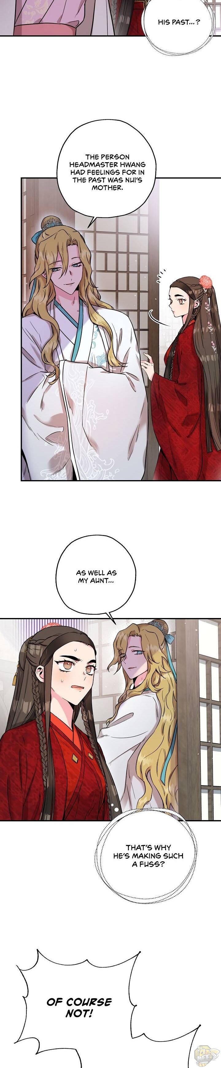 I’m a Martial Art Villainess but I’m the Strongest! Chapter 41 - page 20