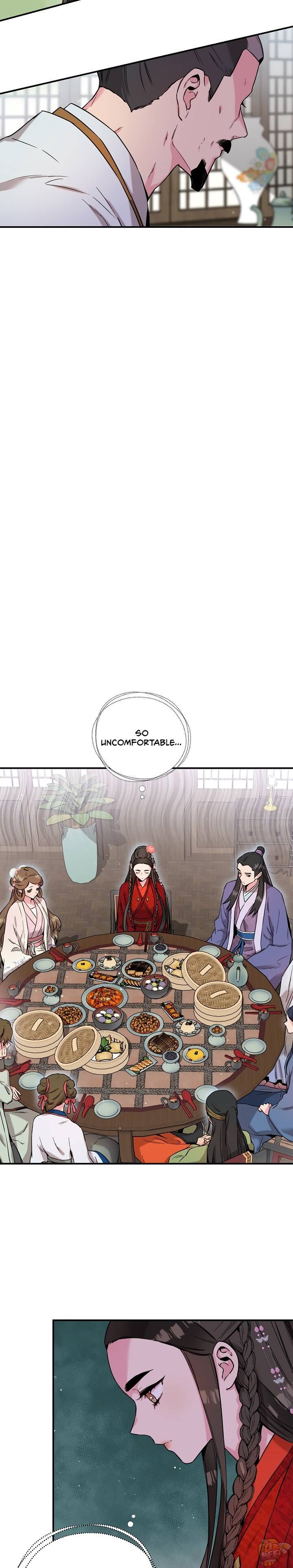 I’m a Martial Art Villainess but I’m the Strongest! Chapter 41 - page 25