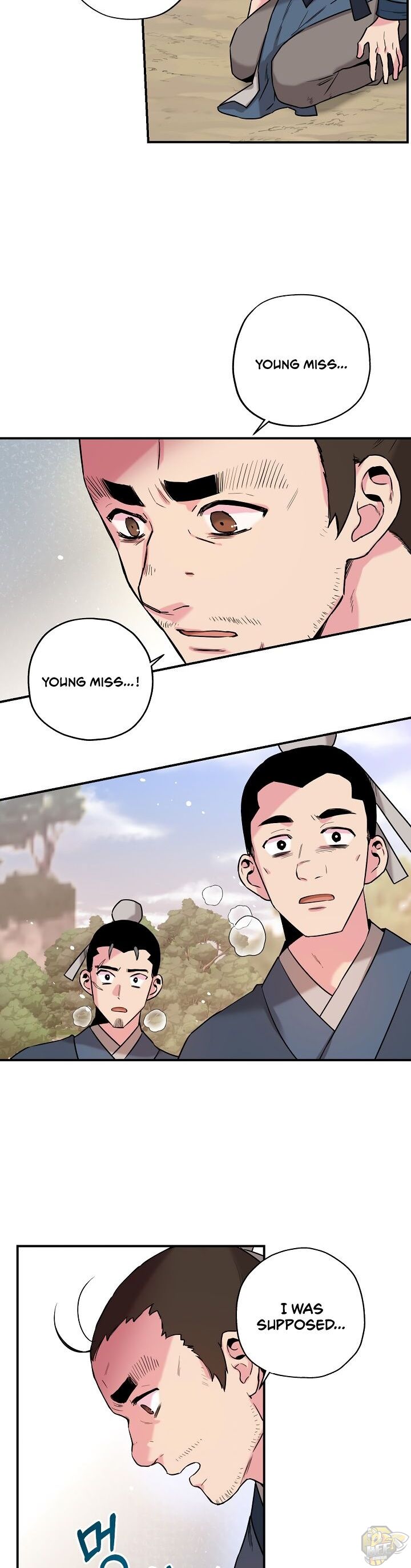 I’m a Martial Art Villainess but I’m the Strongest! Chapter 29 - page 18