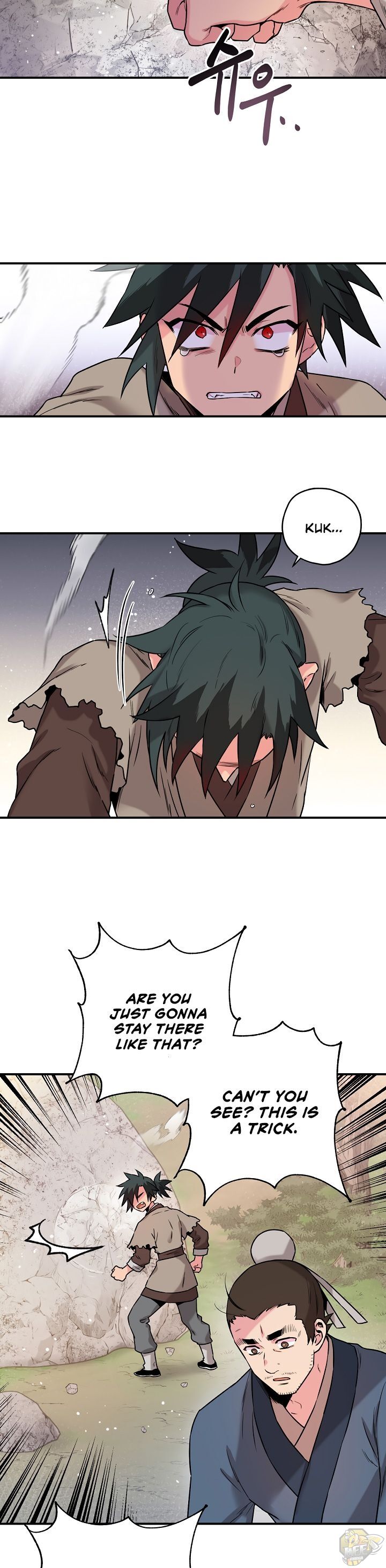 I’m a Martial Art Villainess but I’m the Strongest! Chapter 29 - page 20