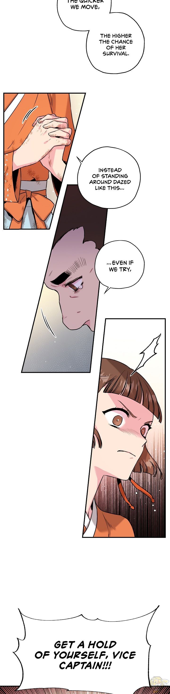 I’m a Martial Art Villainess but I’m the Strongest! Chapter 29 - page 24