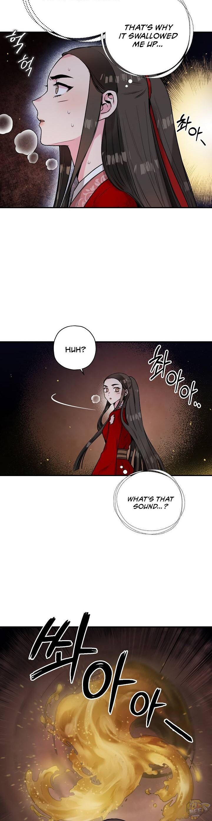 I’m a Martial Art Villainess but I’m the Strongest! Chapter 29 - page 28