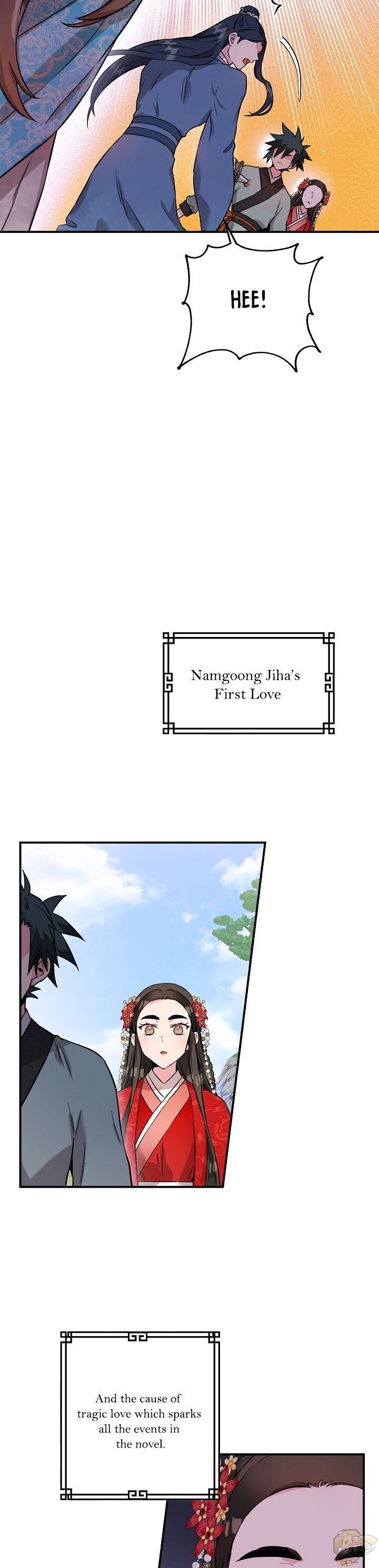 I’m a Martial Art Villainess but I’m the Strongest! Chapter 39 - page 19