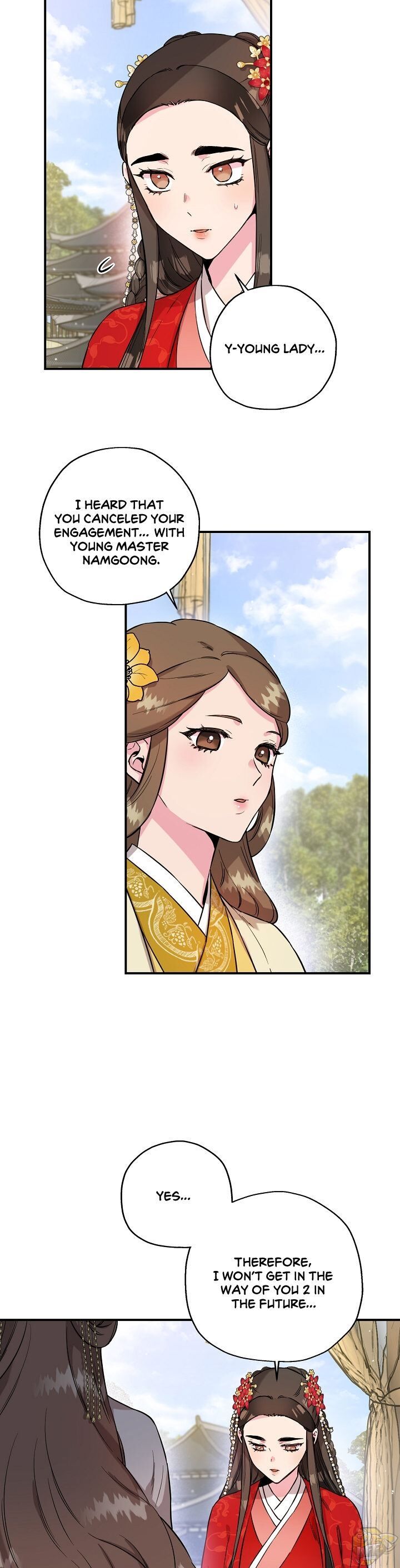 I’m a Martial Art Villainess but I’m the Strongest! Chapter 39 - page 24